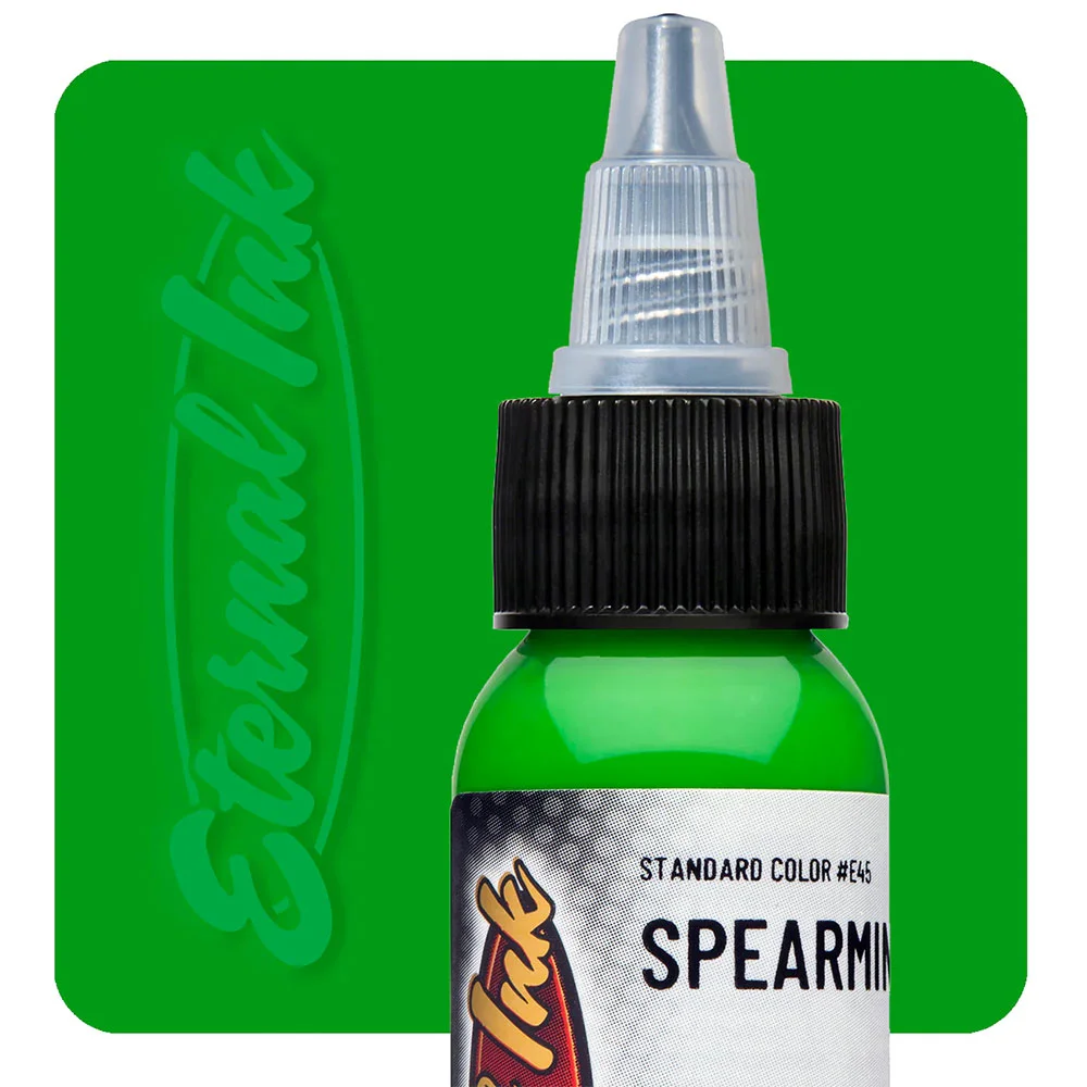 ETERNAL INK - ARTIST COLOR SPEARMINT GREEN 30ML