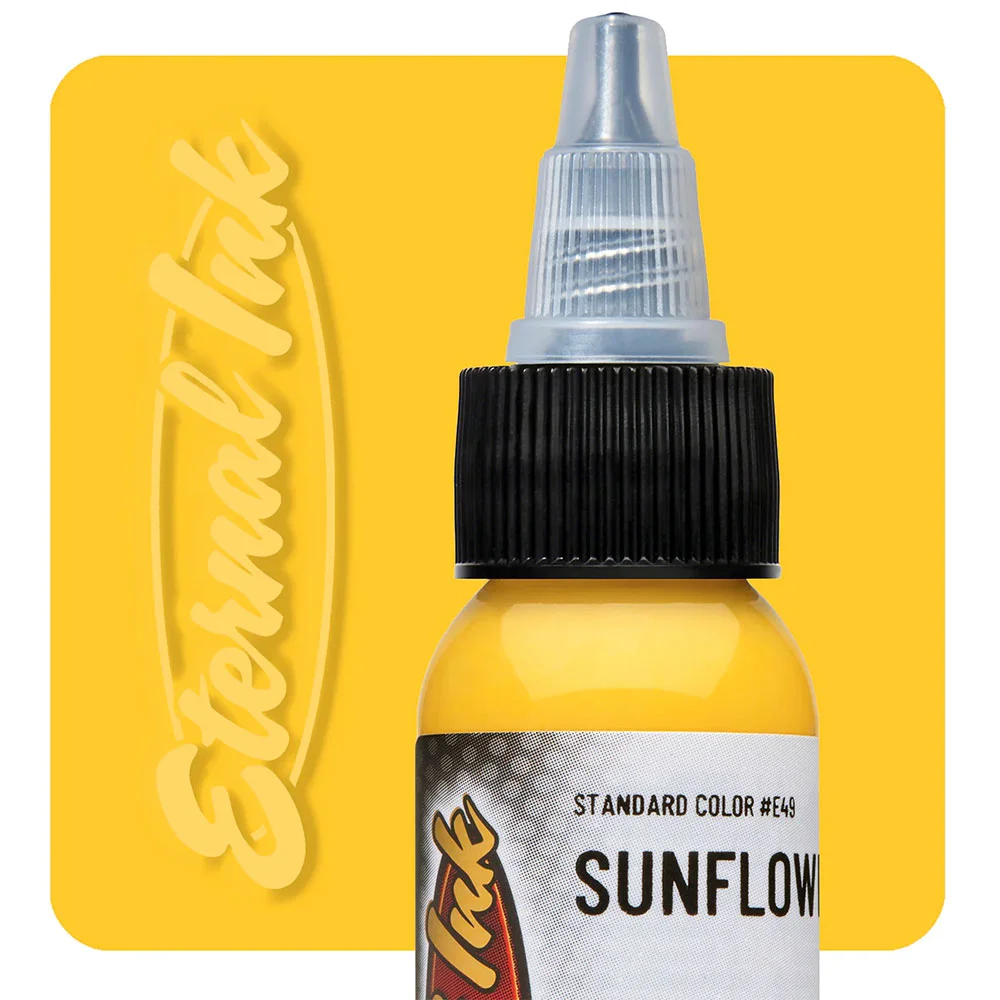 ETERNAL INK - ARTIST COLOR SUNFLOWER 30ML