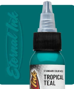 ETERNAL INK - ARTIST COLOR TROPICAL TEAL 30ML