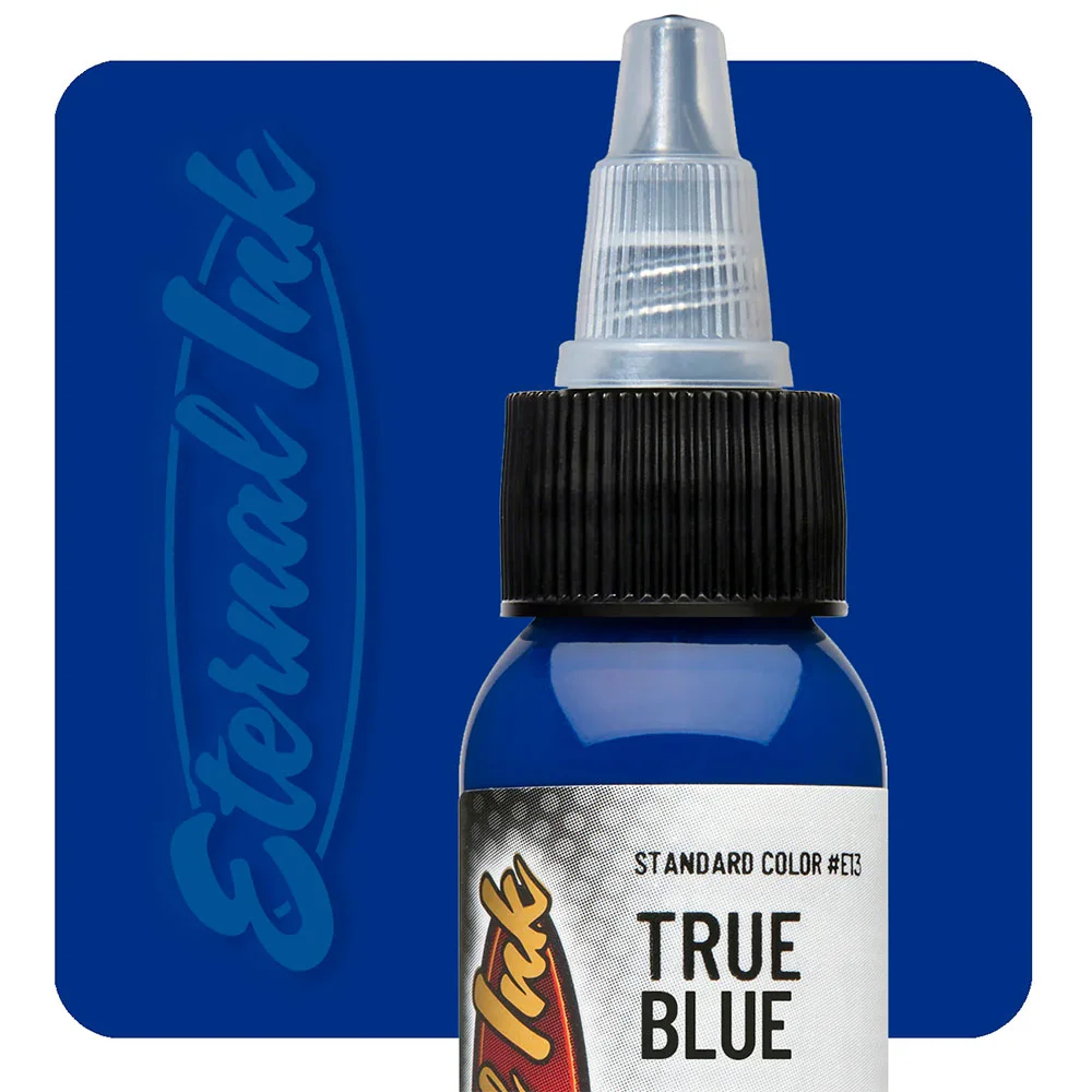 ETERNAL INK - ARTIST COLOR TRUE BLUE 30ML