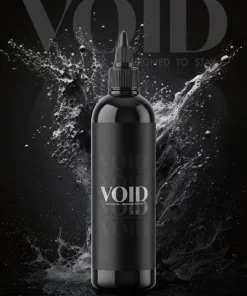 Alternative view of VOID TATTOO INK - BLACK 200 ML