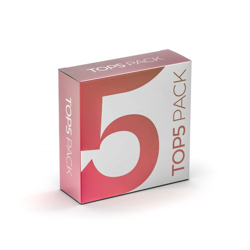 CARTUCCE KWADRON PMU OPTIMA TOP 5 PACK - immagine 2