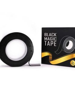 Alternative view of NASTRO BIOADESIVO BLACK 3CMX5METRI