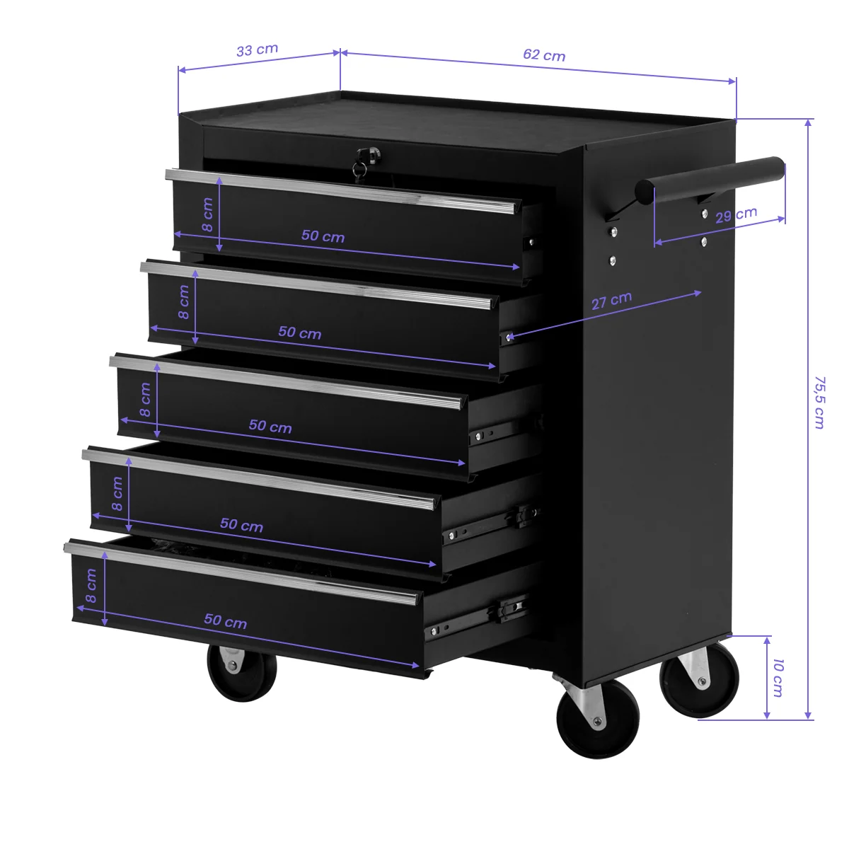 CARRELLO DRAWER - immagine 2