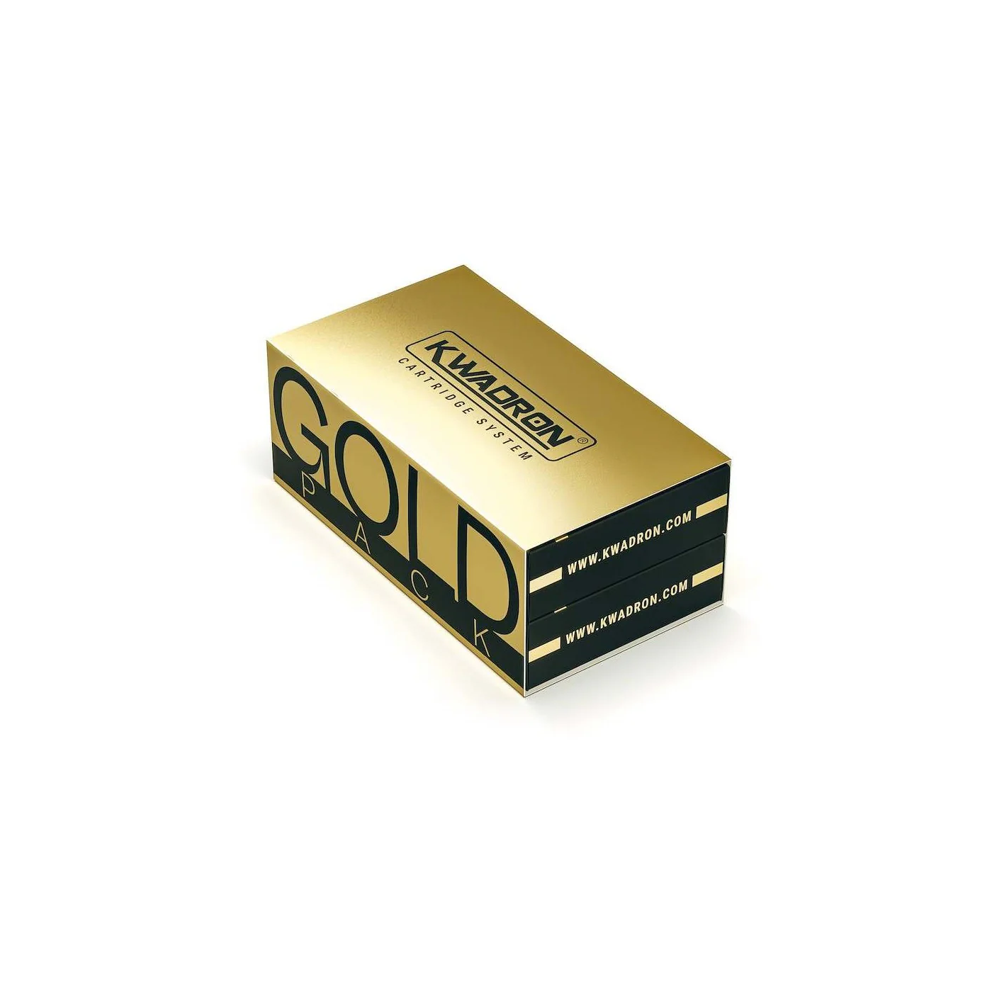 CARTUCCE KWADRON GOLD PACK - immagine 2