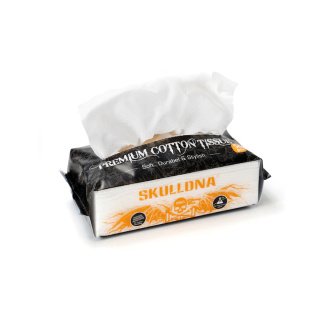 SALVIETTE ASCIUGAMANO SKULLDNA CF 50 PEZZI