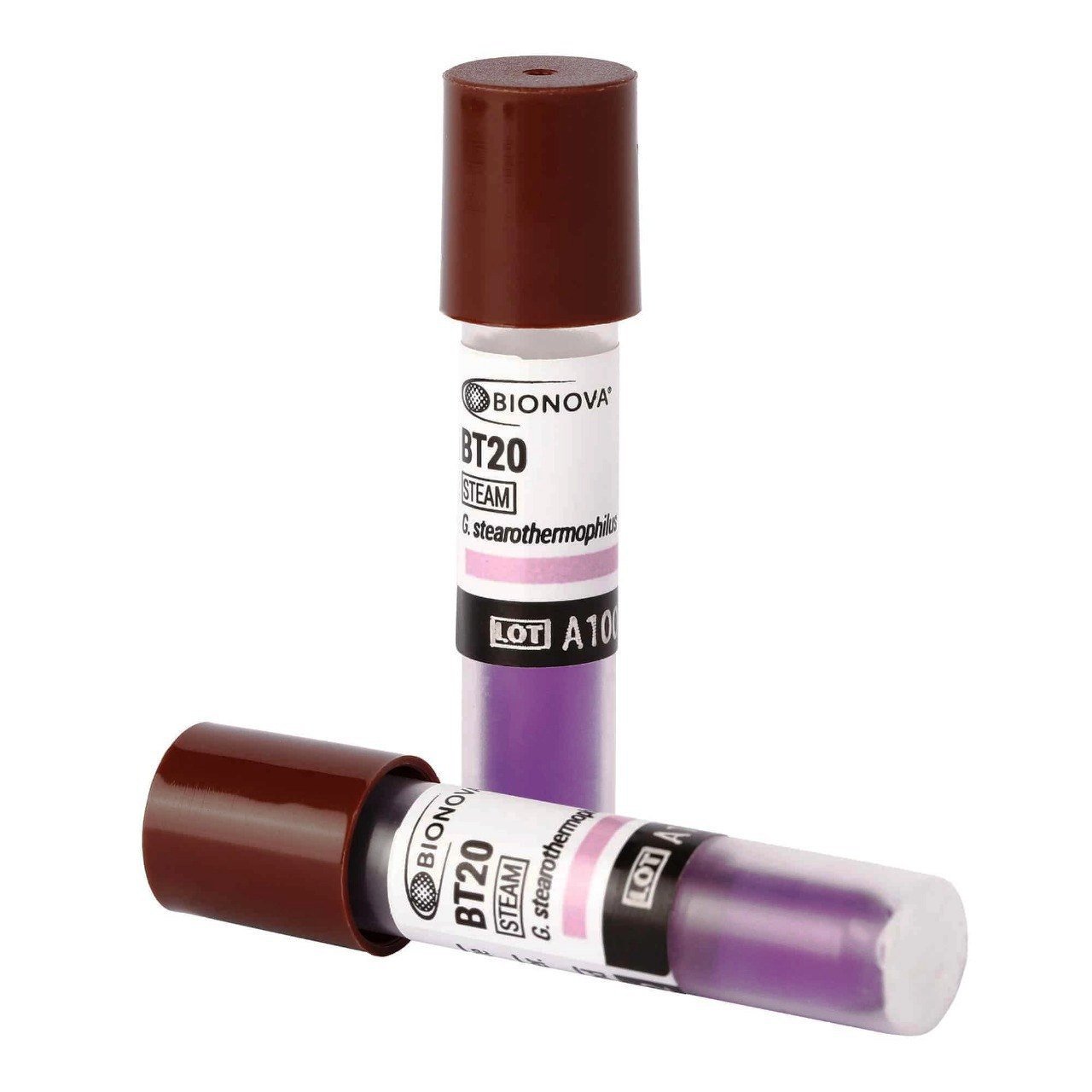 FIALA TEST BIOLOGICO A VAPORE 1 PEZZO